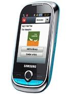 Samsung M3710 Corby Beat 