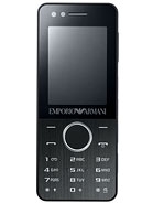 Samsung M7500 Emporio Armani Qualcomm