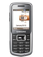 Samsung S3110 