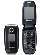Samsung S501i 