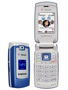 Samsung T409 