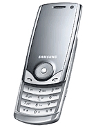 Samsung U700 Qualcomm