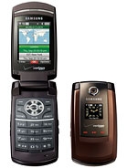 Samsung U810 Renown 