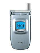 Samsung Z100 Qualcomm