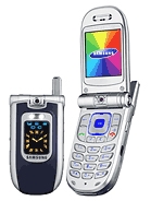 Samsung Z107 Qualcomm 3G