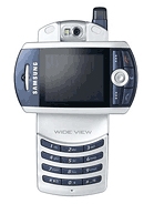 Samsung Z130 Qualcomm 3G