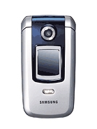 Samsung Z300 Qualcomm 3G