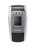 Samsung Z500 Qualcomm 3G