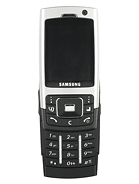 Samsung Z550 