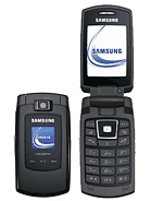 Samsung Z560 Qualcomm