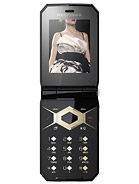 Sony Ericsson Jalou D&G Edition DB3200 A2