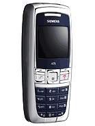 Siemens A75 