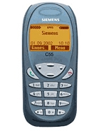 Siemens C55 