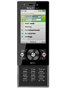 Sony Ericsson G705 DB3210 A2