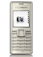 Sony Ericsson K200i / K200a / K200c Calypso