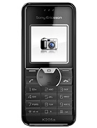 Sony Ericsson K205 Calypso
