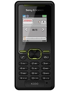 Sony Ericsson K330 Locosto S1