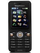 Sony Ericsson K530i / K530c DB2020 A1