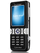 Sony Ericsson K550i / K550c DB2020 A1