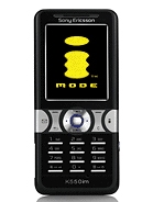 Sony Ericsson K550im i-mode DB2020 A1