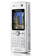 Sony Ericsson K608i DB2000 A1
