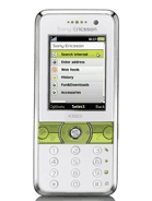 Sony Ericsson K660i DB3150 A2