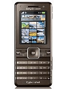 Sony Ericsson K770i / K770c DB2020 A1