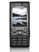 Sony Ericsson K800i / K800c DB2020 A1