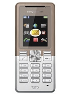 Sony Ericsson T270i / T270a Locosto S1