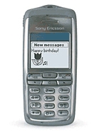 Sony Ericsson T600 CR16