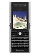 Sony Ericsson V600i Vodafone (K600i) DB2000 A1
