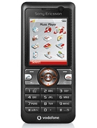 Sony Ericsson V630i Vodafone (K610i) DB2020 A1