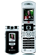 Sony Ericsson V800i / V802SE Vodafone (Z800i) DB2000 A1