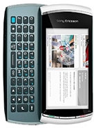 Sony Ericsson Vivaz Pro S1 OMAP3430