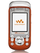 Sony Ericsson W600i DB2010 A1