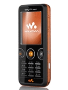 Sony Ericsson W610i / W610c DB2020 A1