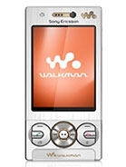 Sony Ericsson W705 DB3210 A2