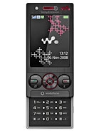 Sony Ericsson W715 DB3210 A2