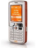Sony Ericsson W800i / W800c DB2010 A1