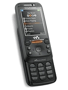 Sony Ericsson W850i DB2020 A1