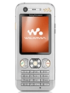Sony Ericsson W890i / W890c DB3150 A2