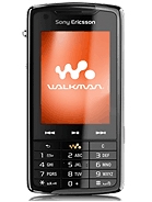 Sony Ericsson W960 DB2001 PDA A1