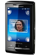 Sony Ericsson Xperia X10 Mini S1 MSM7227