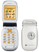 Sony Ericsson Z200 / Z208 BCM2121