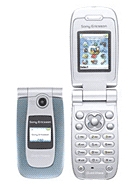 Sony Ericsson Z500i / Z500a DB2010 A1