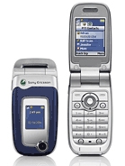 Sony Ericsson Z525i / Z525a DB2010 A1
