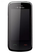T-Mobile Vairy Touch II 