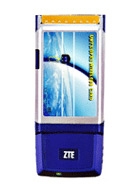ZTE MF328 PCMCIA