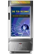 ZTE MU100 PCMCIA