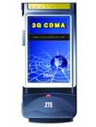 ZTE MY39 PCMCIA